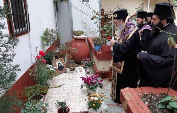 Διήμερη περιοδεία στη Βόρειο Εύβοια πραγματοποίησε ο Μητροπολίτης