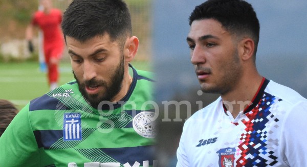 ΔΡΟΣΙΑ-ΚΑΘΕΝΟΙ 4-2: Χατ-τρικ Σπανού και γκολ Ντεγιάννη αφιερωμένα ...ψηλά