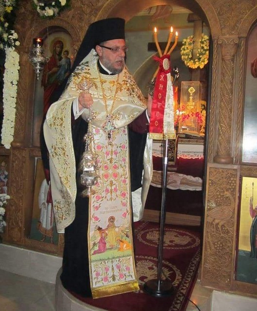 Στενεύει ο κλοιός για τον δολοφόνο του αρχιμανδρίτη