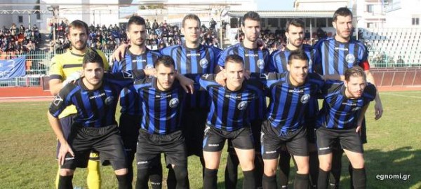 Ο ΑΟΧ χωρίς τέσσερις στην Αγιά