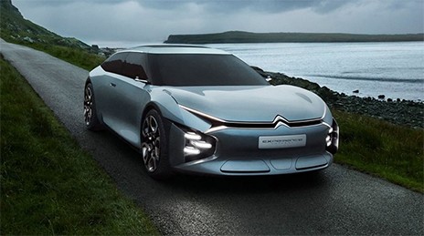 Νέο Citroen sedan στα σκαριά