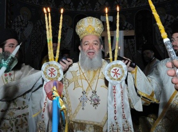Αυτό είναι το πρόγραμμα των Χοροστασιών του Μητροπολίτη την Μεγάλη Εβδομάδα και το Πάσχα