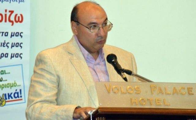 Νεκρός σε τροχαίο 55χρονος αρτοποιός