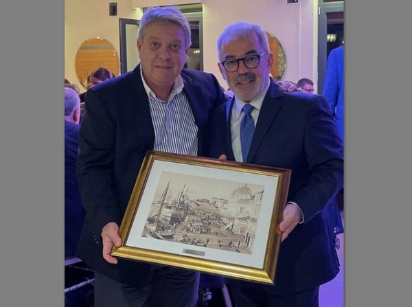 ΕΠΙΜΕΛΗΤΗΡΙΟ ΕΥΒΟΙΑΣ: Στη Λέσβο για ένα διήμερο Γεροντίτης, Αγιοστρατίτη και Κωνσταντίνου