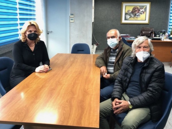 ΠΑΝΟΡΑΜΑ ΛΗΛΑΝΤΙΩΝ: Ποιες είναι οι προοπτικές για να βρεθεί λύση στο πρόβλημα της ύδρευσης