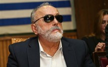 O Παναγιώτης Κουρουμπλής αποκαλύπτει πως έχασε το φως του