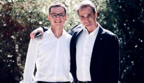 Η ευχή του γιου του Κυριάκου Μητσοτάκη: Χρόνια πολλά Iron Man