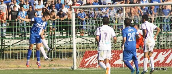 Νίκη της ...Νίκης και τέλος οι ελπίδες!