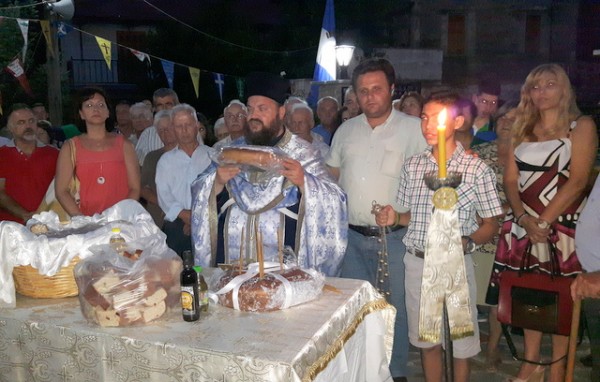 ΑΝΩ ΣΕΤΤΑ: Πανηγύρι για την Αγία Παρασκευή