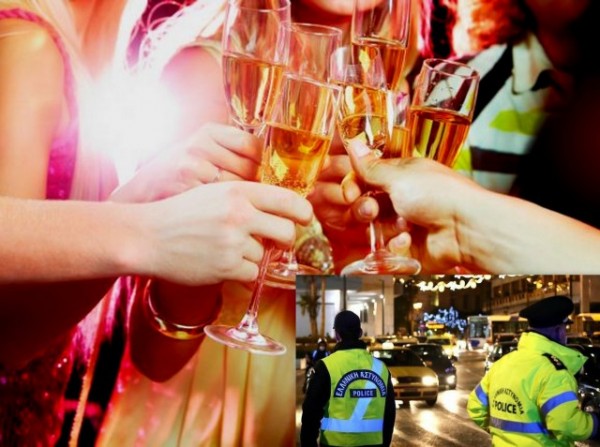 ΚΟΡΩΝΟΪΟΣ: Βροχή τα πρόστιμα για ιδιωτικά πάρτι σε σπίτια την Παρασκευή