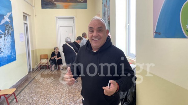 Προεκλογική καζούρα με Γιώργο Μπαρτζώκα και Κώστα Σλούκα (VIDEO)