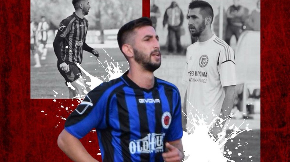 ΟΛΥΜΠΙΑΚΟΣ ΛΙΜΝΗΣ-ΕΝΩΣΗ ΜΕΣΟΠΟΤΑΜΙΑΣ 2-0: Το πρώτο ντέρμπι βάφτηκε κόκκινο με δυο γκολ του Σωτήρη Μακρή!