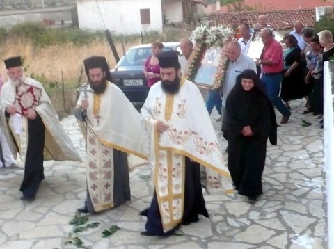 ΤΡΑΓΙΚΟ: Πέθανε ξημερώματα Πρωτοχρονιάς ο 35χρονος ιερέας π. Γεώργιος Τσουνής