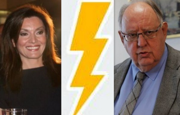 Χωρίζει ο Θεόδωρος Πάγκαλος με την κατά 31 χρόνια μικρότερη σύζυγό του