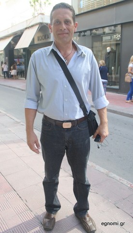 Κλαρινογαμπρό κράζει ο Χρήστος Θεοδουλίδης