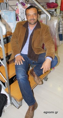 Δυο λεπτά με τον Κώστα Μάλιαρη