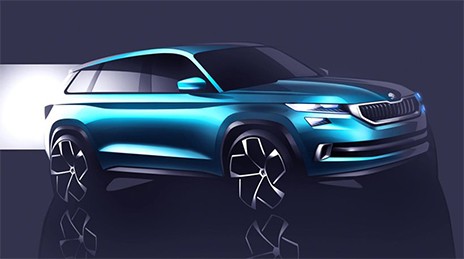 Αποκάλυψη για το νέο SUV της SKODA