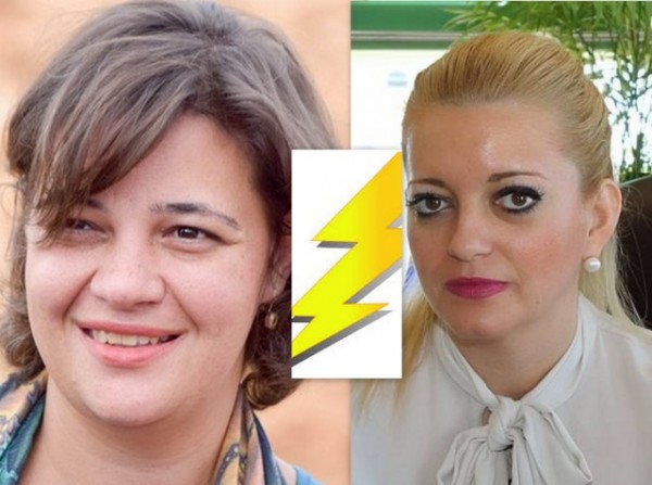 Η Δήμαρχος διέγραψε από το συνδυασμό την αντιδήμαρχο Άννα Λουκατζίκου