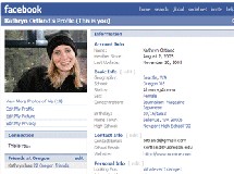 Aσπίδα στο Facebook