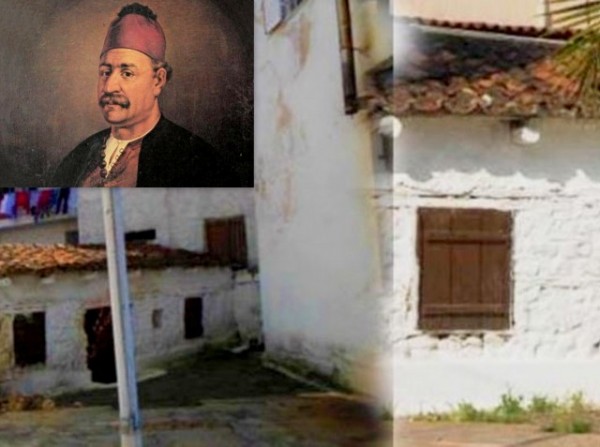 Η οικία του Μιαούλη στα Φύλλα: Μια ενδιαφέρουσα αναδρομή σκαλίζοντας την τοπική ιστορία μας