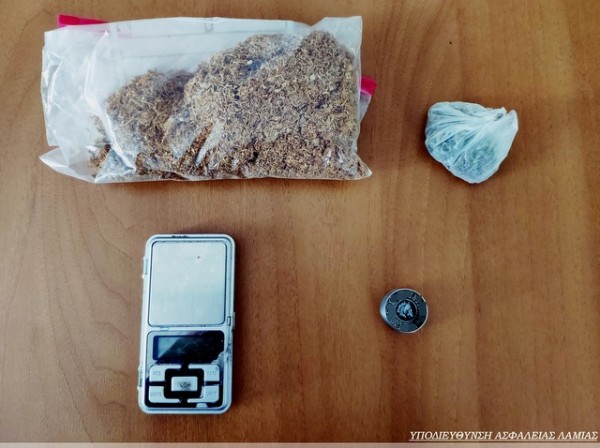 ΣΤΕΡΕΑ ΕΛΛΑΔΑ: Εκκρεμούσε Ένταλμα σύλληψης για υπόθεση ναρκωτικών και φορτώθηκε κι άλλες κατηγορίες