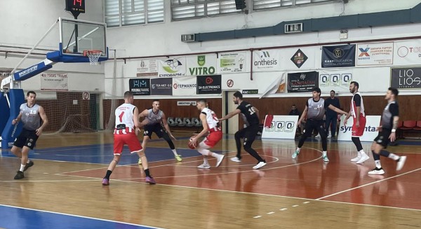 ΦΙΛΙΠΠΟΣ ΒΕΡΟΙΑΣ-ΣΥΛΛΑΣ 66-75: Και τώρα νίκη στο ντέρμπι με την Καρδίτσα