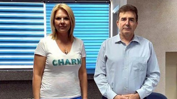 Περισσότερους τροχονόμους στη Χαλκίδα ζήτησε η Βάκα από τον υπουργό Προστασίας του Πολίτη
