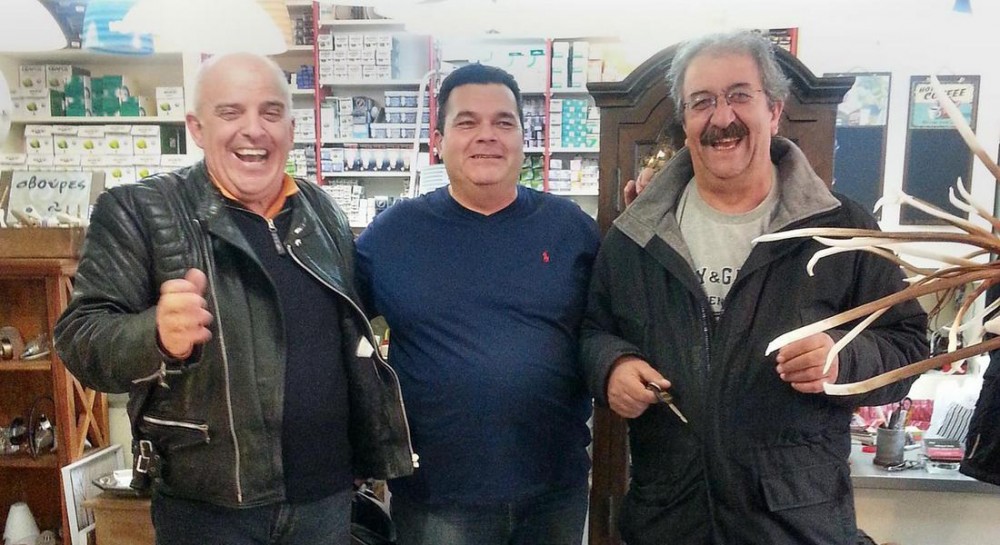 Την Τετάρτη η κηδεία του Γιάννη Σκιά