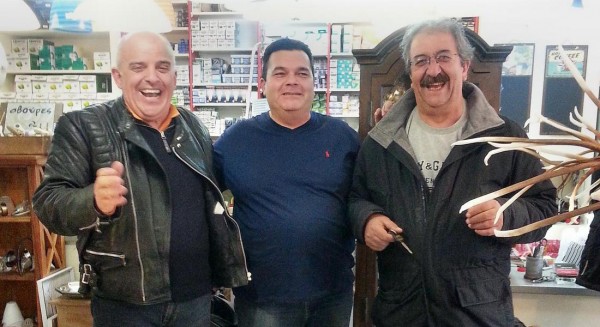 Την Τετάρτη η κηδεία του Γιάννη Σκιά