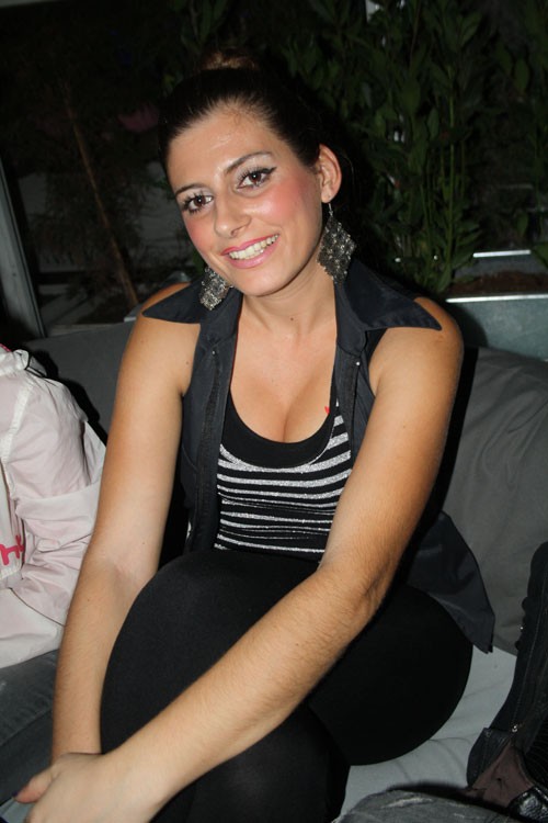 Η ανιψιά του Φώσκολου!