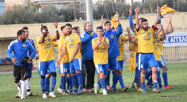 ΑΡΤΑΚΗ - ΕΝΩΣΗ ΙΣΤΙΑΙΑΣ 1-2: Πήρε διπλό τίτλου και ...γράφει ιστορία!