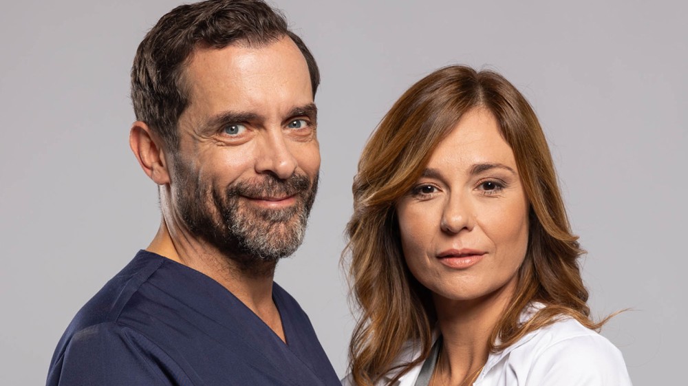 Ο ΓΙΑΤΡΟΣ: Δείτε απόψε ((ΠΑΡΑΣΚΕΥΗ 3 ΑΠΡΙΛΙΟΥ)