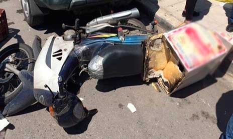 ΑΡΤΑΚΗ: Σοβαρό τροχαίο ατύχημα με θύμα ντελιβερά