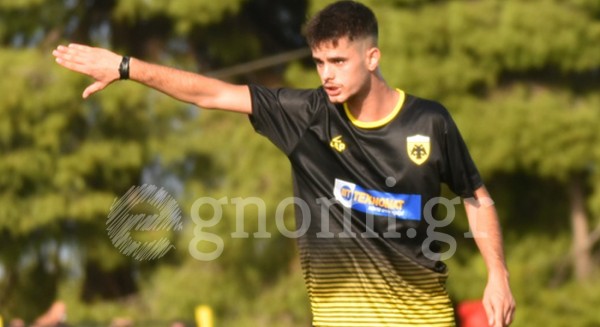 ΕΛΛΗΣΠΟΝΤΟΣ: Ενίσχυσε τη φροντλάιν με Βασίλη Ζαχαριάδη