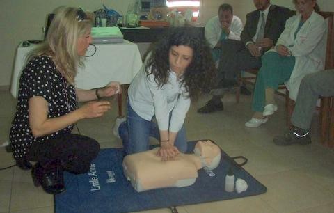 Η χάρη της Σοφίας έφτασε μέχρι την Κάρυστο