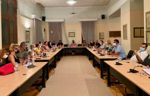 ΔΗΜΟΣ ΧΑΛΚΙΔΕΩΝ: Συνεχίζονται οι περιπολίες στα αλσύλλια μέχρι τέλος Αυγούστου