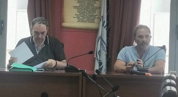 ΗΡΑΚΛΗΣ ΨΑΧΝΩΝ: Παραιτήθηκε η διοίκηση και ο ιστορικός σύλλογος περιμένει ένα θαύμα