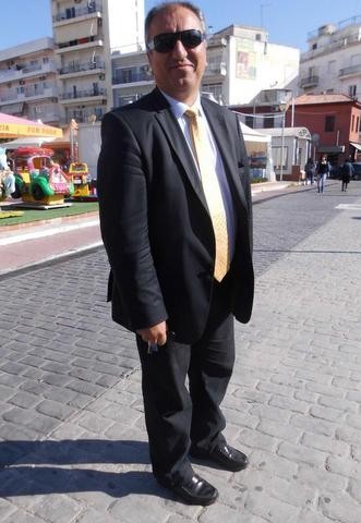 Αυτή την εποχή έχει μία ειδική απασχόληση ο Θανάσης Τάρτης