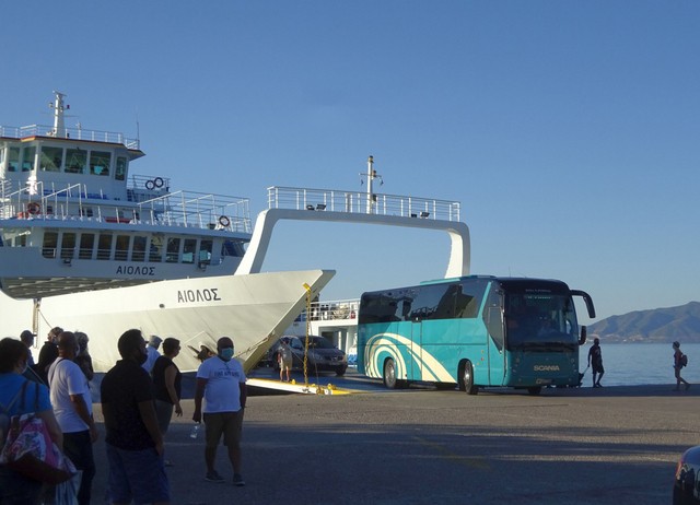 ΚΤΕΛ ΕΥΒΟΙΑΣ: Έκοψε τα δρομολόγια μέσω της γραμμής Αιδηψός-Αρκίτσα