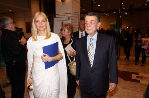Η επιστολή της Μαρί Κωνσταντάτου για το θάνατο του Μίνωα Κυριακού