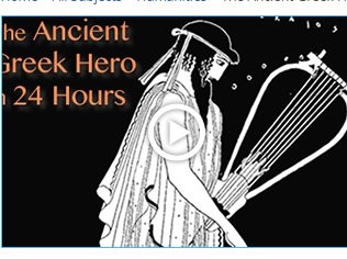 Ξεκίνησαν οι εγγραφές για το Πρόγραμμα του Πανεπιστημίου Harvard: Ο Αρχαίος Έλληνας Ήρωας