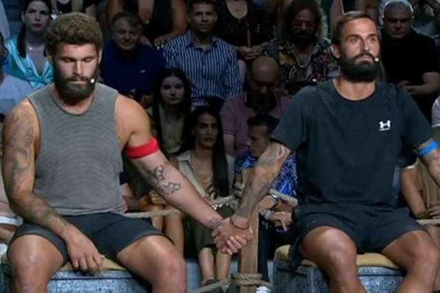 SURVIVOR-ΤΕΛΙΚΟΣ: Σοϊλέδης και Σχίζας θα μονομαχήσουν σήμερα για το έπαθλο των 100.000 ευρώ (VIDEO)