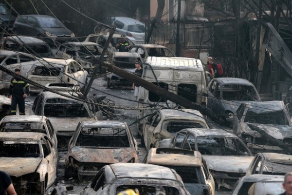 23 Ιουλίου 2018: Δύο χρόνια από την τραγωδία στο Μάτι (VIDEO)