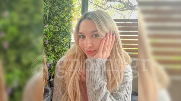 Η Αθηνά βγάζει το καπέλο στην Ντονατέλα Βερσάτσε