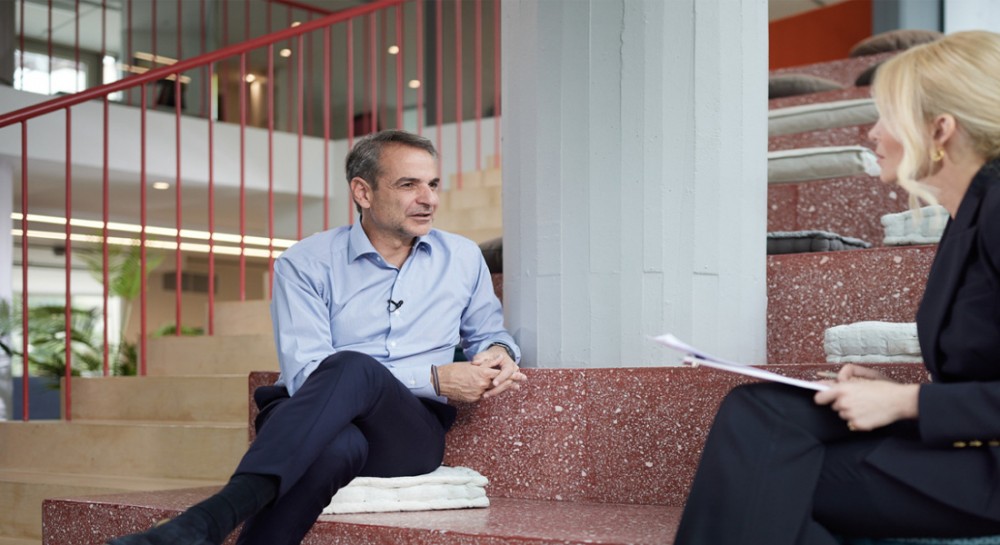 Κυριάκος Μητσοτάκης: Με ποιον πολιτικό αρχηγό θα έβγαινε για μπύρα και γιατί