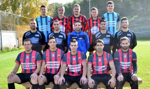 ΣΤΑΥΡΟΣ-ΠΙΣΣΩΝΑΣ 1-2: Τον ...σταύρωσε στο 90'