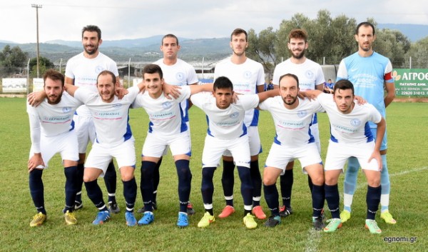 Μποναμάδες  στην ΑΕΚ από Αιδηψό και Καστέλλα
