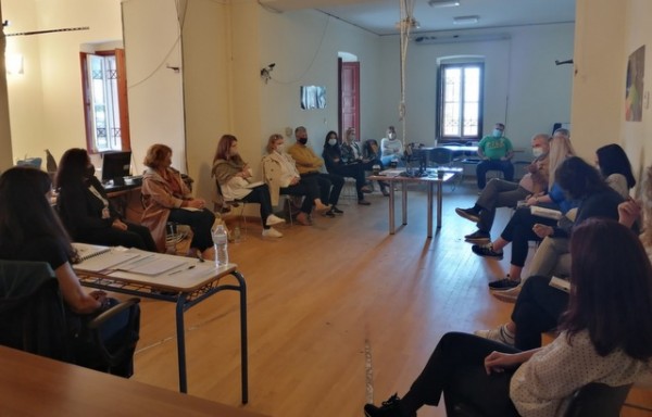 ΧΑΛΚΙΔΑ: Σεμινάριο για επαγγελματίες ψυχικής υγείας στο Κόκκινο Σπίτι