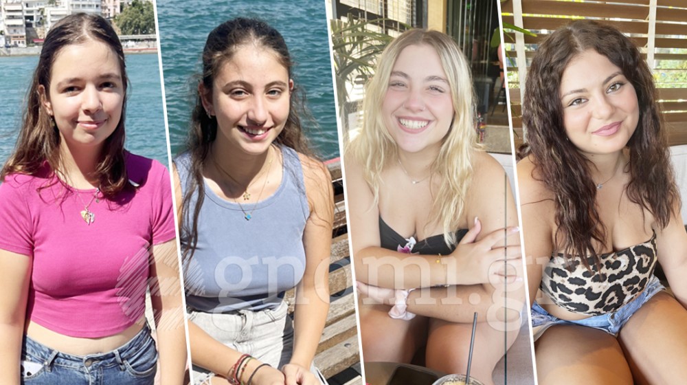 ΧΑΛΚΙΔΑ ΡΕΠΟΡΤΑΖ: Ποιο είναι το αγαπημένο σας καλοκαιρινό φρούτο; - Κι όμως ...λείπει το καρπούζι!