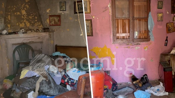 ΒΑΣΙΛΙΚΟ: Υγειονομική ...βόμβα απειλεί κατοίκους (VIDEO)